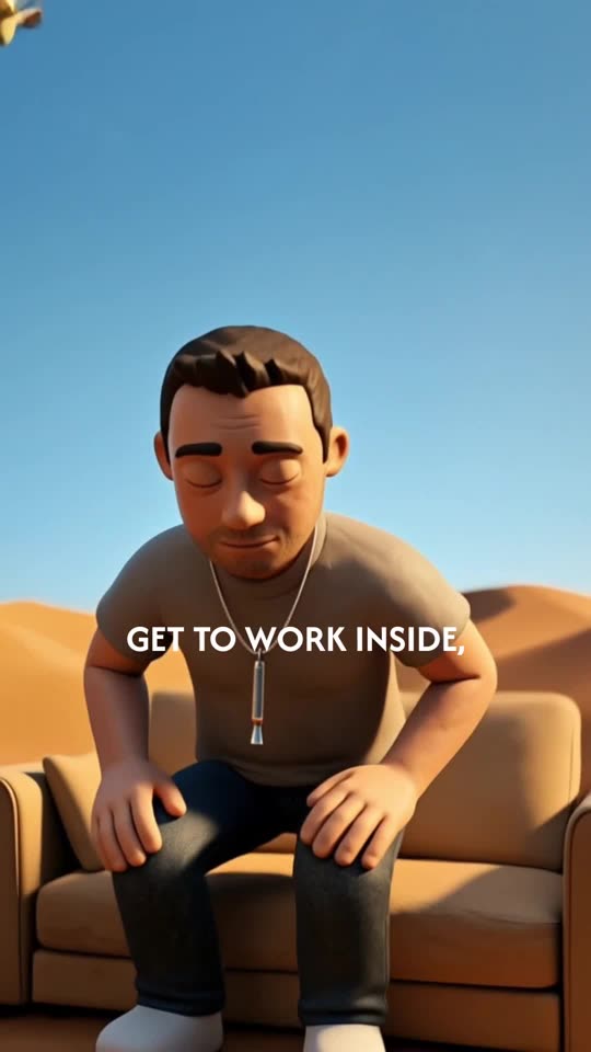 AI animation ad creative